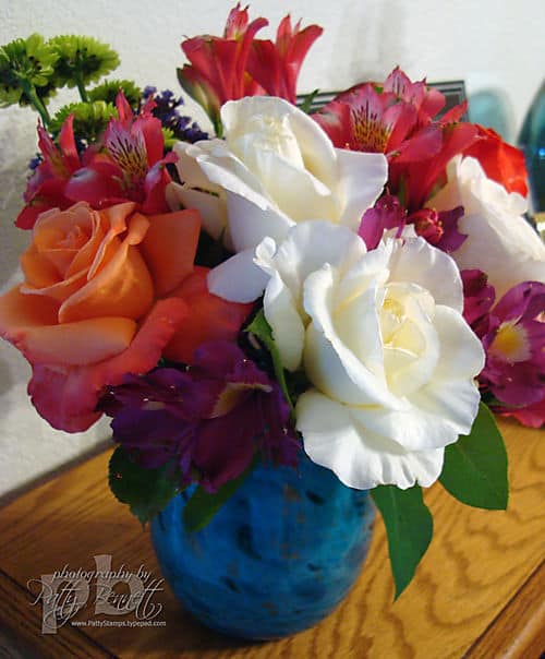 MO vase