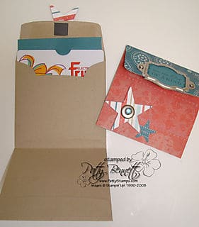 Envelope gc holder 2
