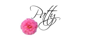 Signature flower pink peony