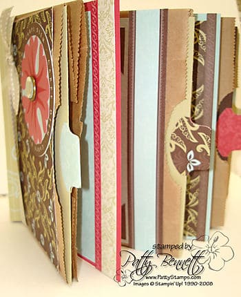 Open book