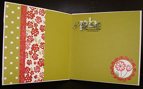 Bella rose kiwi kiss pages