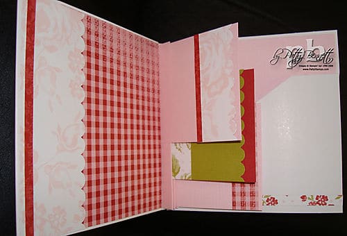 Bella rose pink pages