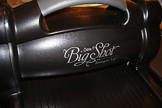 Big shot logo