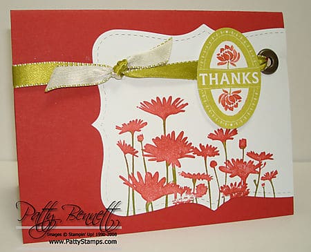 Upsy daisy thanks