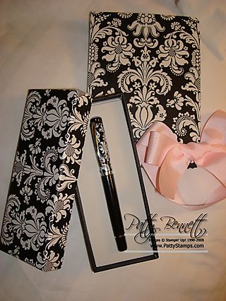 Pad pen