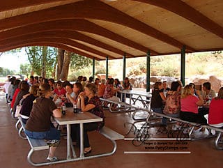 Kanab lunch