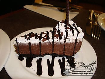 Lunch dessert