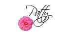 Signature flower pink peony