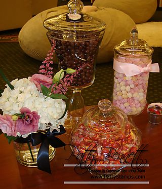Candy flowers 2