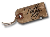 Patty signature spider copy