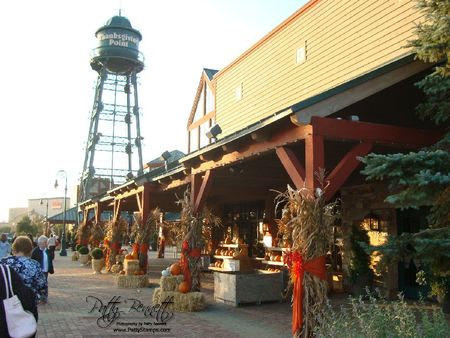 Tower and store