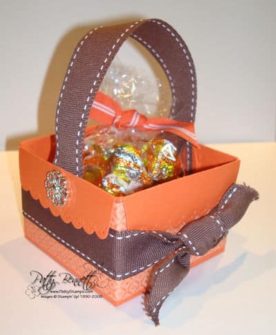 Env die basket