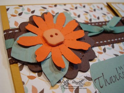 Die flower