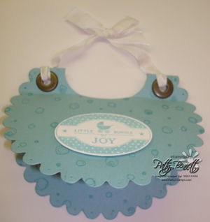 Bib card 2
