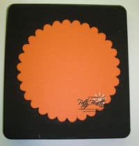 Scallop die