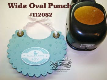 Bib punch