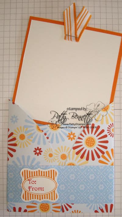 Circle insert