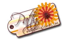 Tag fall flower