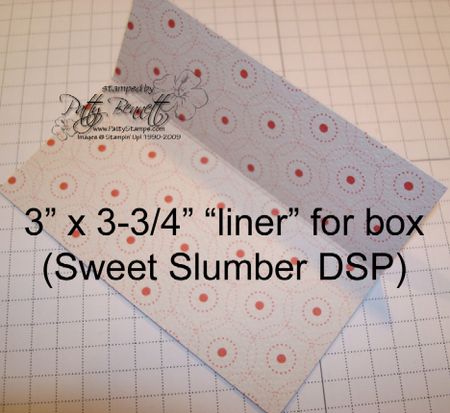 Box 2 liner