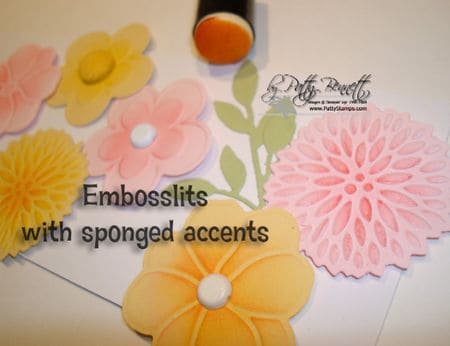 Ebmosslits close up