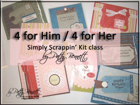 Class samples
