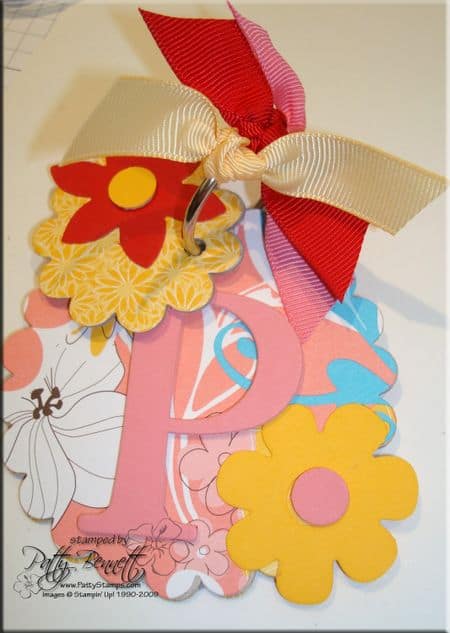 Scallop bag tag