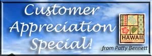Cust appreciation header