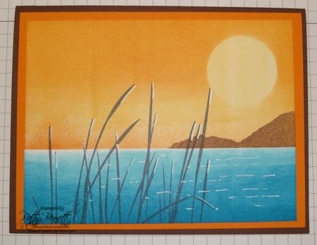 Brayer lake card