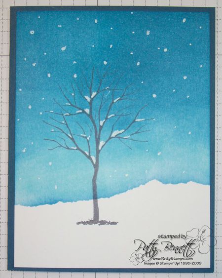 Brayer tree finished