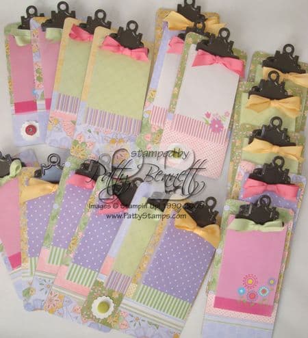 Helper gifts