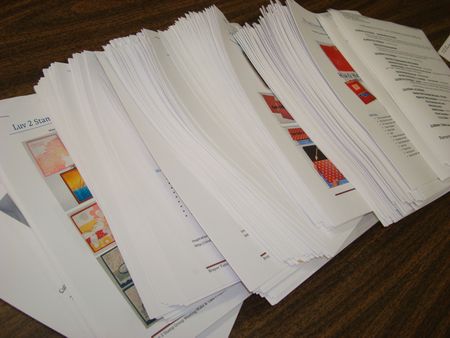 Handouts