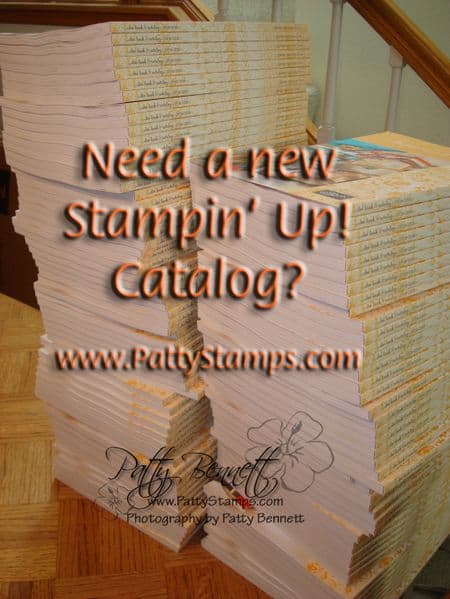 Catalog stack
