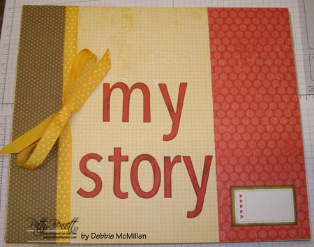 Debbie cover
