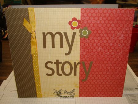 Pb cover