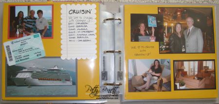 Pb cruise 1
