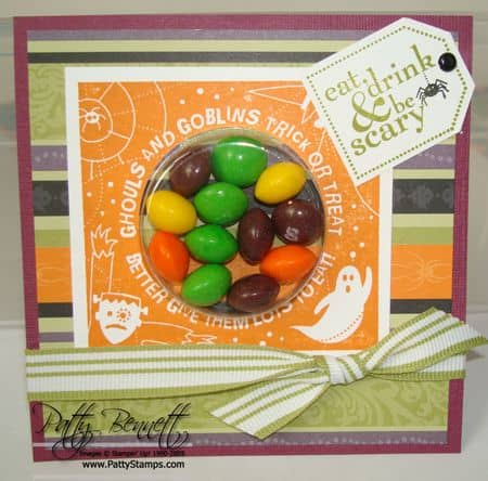 Sweet treats halloween 1