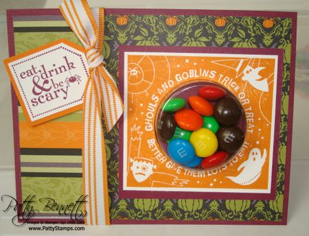 Sweet treats halloween 2