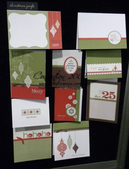 MDS cards 1