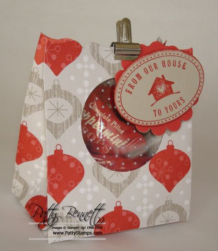 Valerie favor box xmas