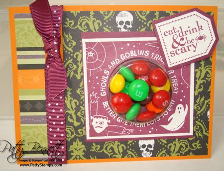 Sweet treats halloween 3