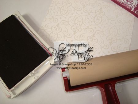 Bride brayer card supplies