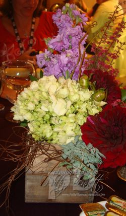 Table flowers
