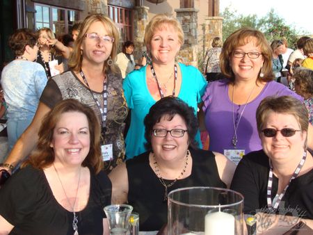 Dinner group table
