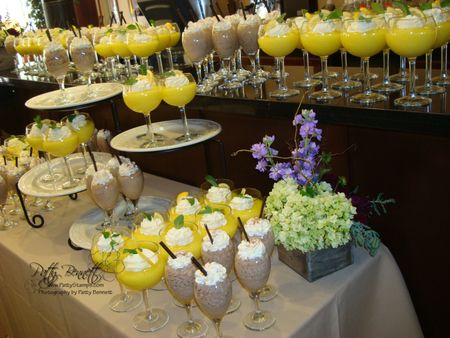 Dessert cups 2