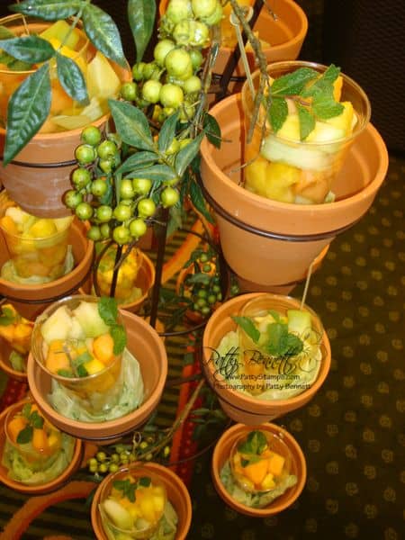 Fruit cups