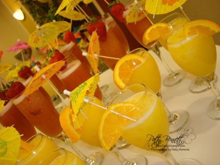 Fruit drinks