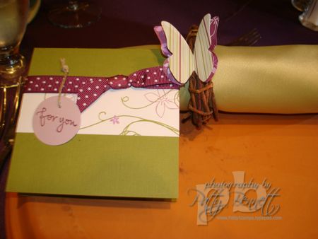 Table card