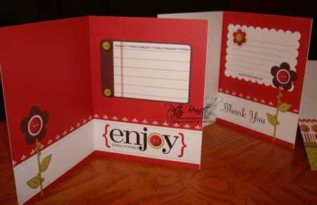Cards inside 1