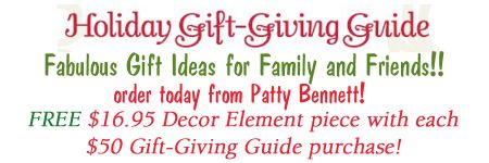 Holiday gift g guide