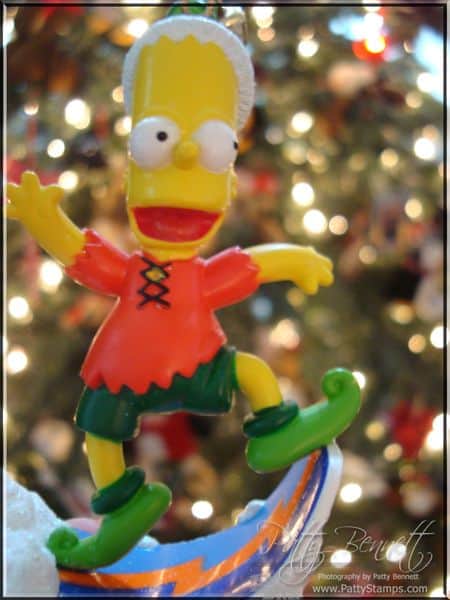 Bokeh bart